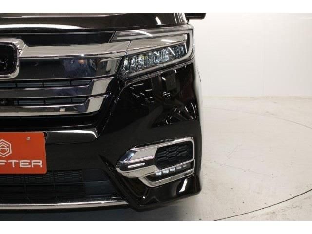 HONDA STEPWAGON e:HEV SPADA 2018