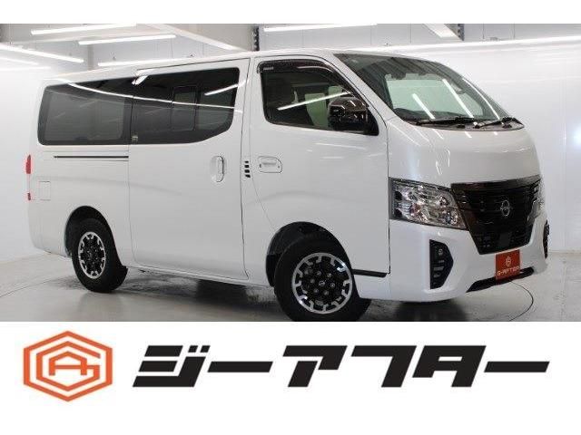 NISSAN CARAVAN van 2WD 2021