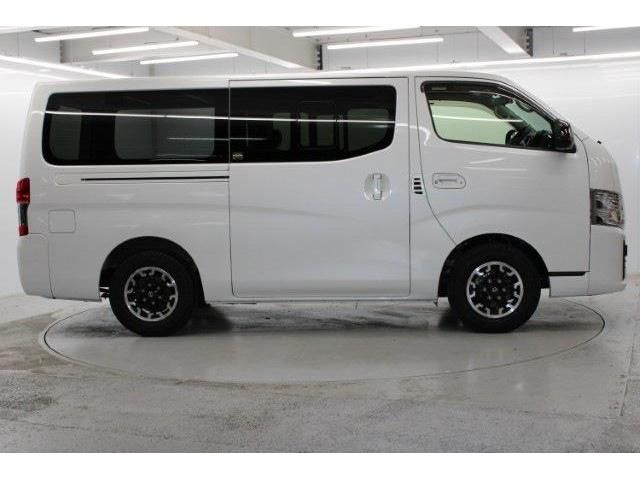 NISSAN CARAVAN van 2WD 2021
