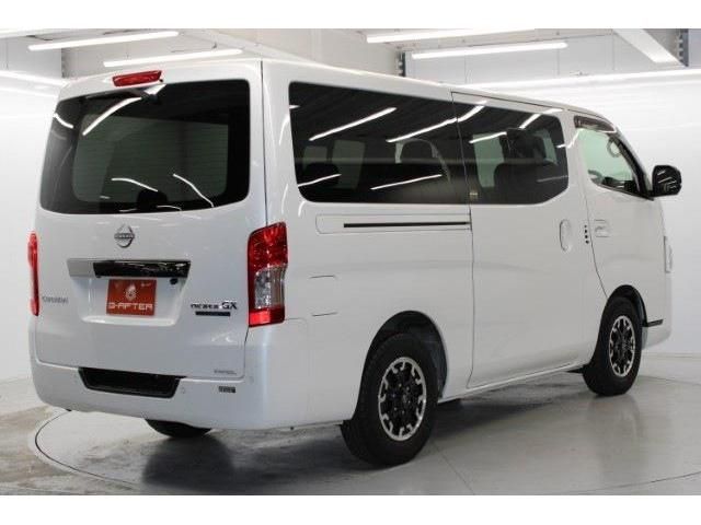 NISSAN CARAVAN van 2WD 2021