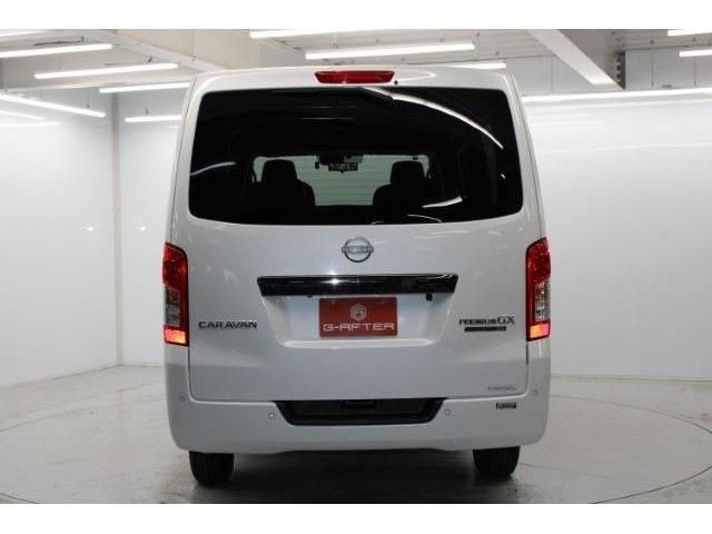 NISSAN CARAVAN van 2WD 2021