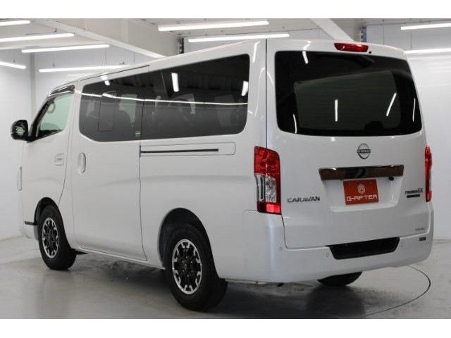 NISSAN CARAVAN van 2WD 2021
