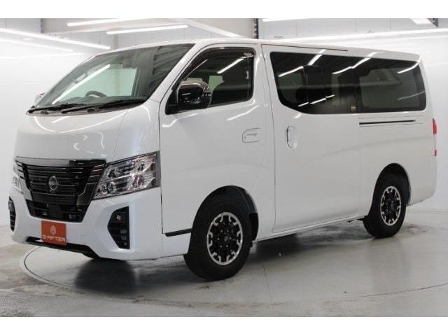 NISSAN CARAVAN van 2WD 2021