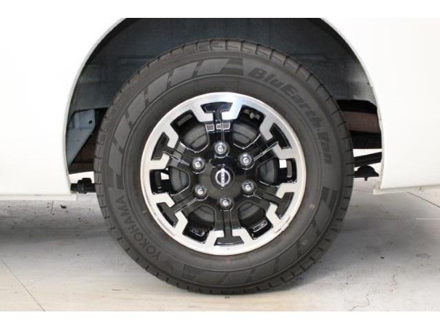 NISSAN CARAVAN van 2WD 2021