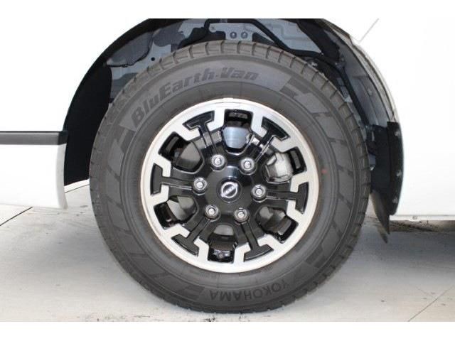 NISSAN CARAVAN van 2WD 2021