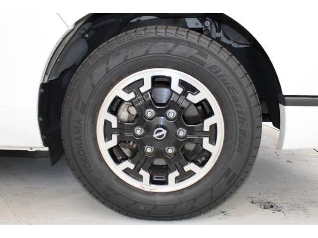 NISSAN CARAVAN van 2WD 2021