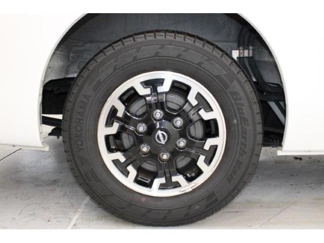 NISSAN CARAVAN van 2WD 2021