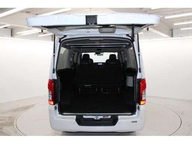 NISSAN CARAVAN van 2WD 2021