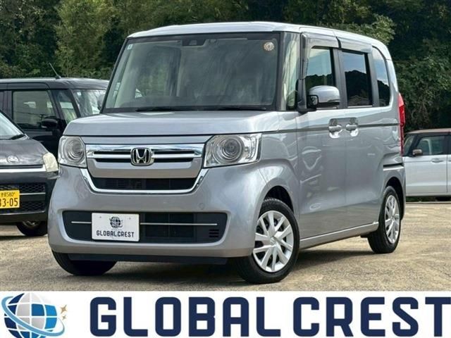 HONDA N BOX 2021