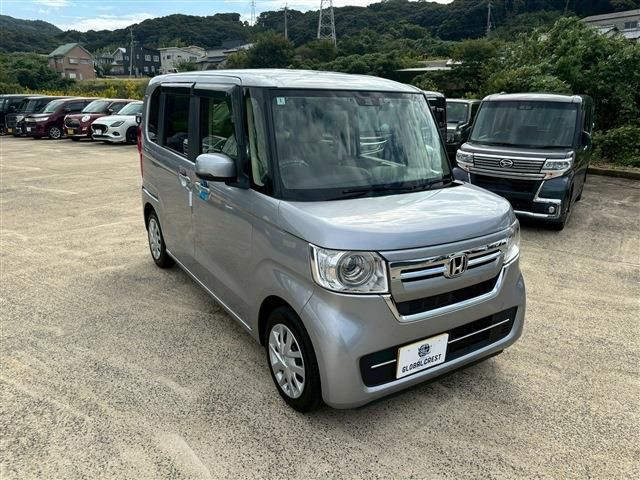 HONDA N BOX 2021