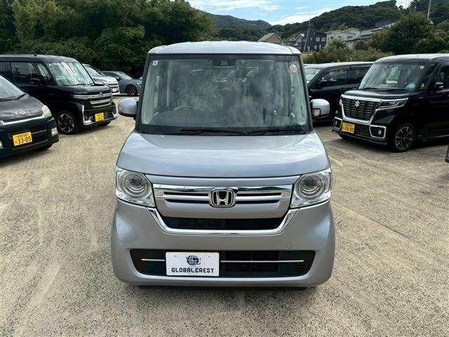 HONDA N BOX 2021