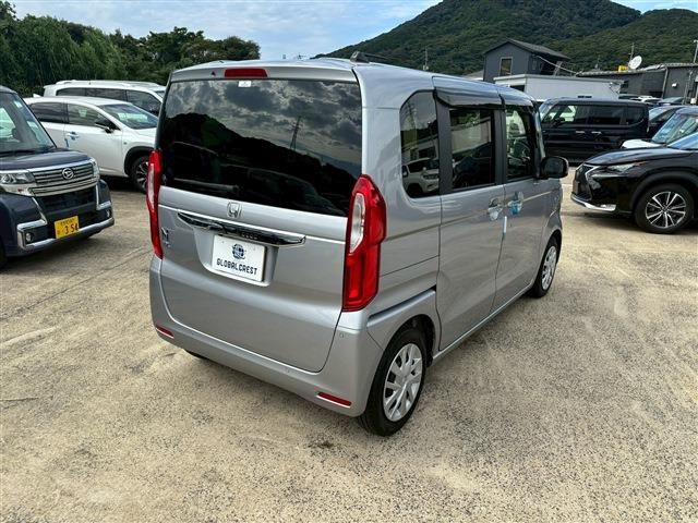HONDA N BOX 2021