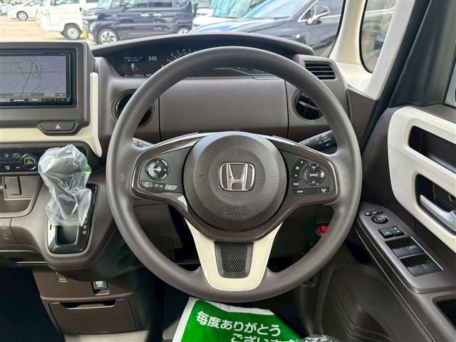 HONDA N BOX 2021
