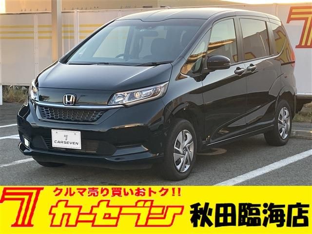 HONDA FREED HYBRID 4WD 2022