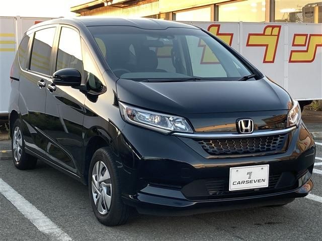 HONDA FREED HYBRID 4WD 2022