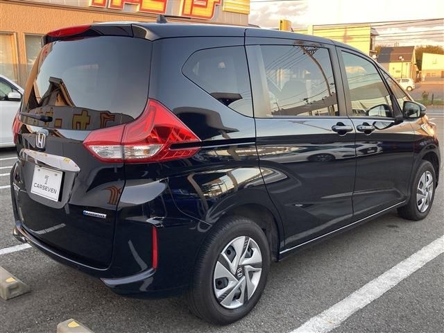 HONDA FREED HYBRID 4WD 2022