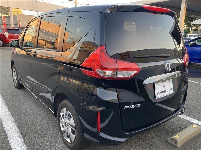 HONDA FREED HYBRID 4WD 2022