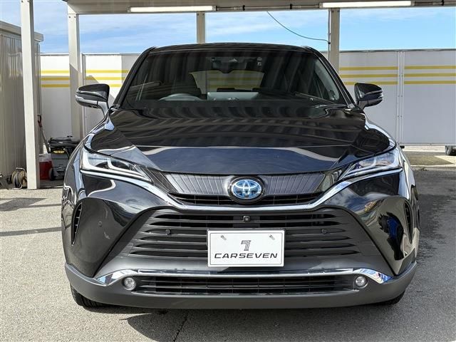 TOYOTA HARRIER HYBRID 2020