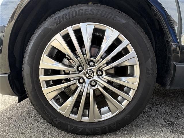 TOYOTA HARRIER HYBRID 2020