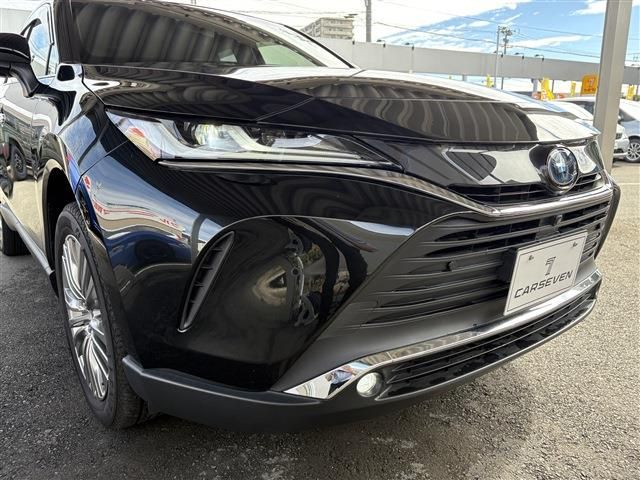 TOYOTA HARRIER HYBRID 2020