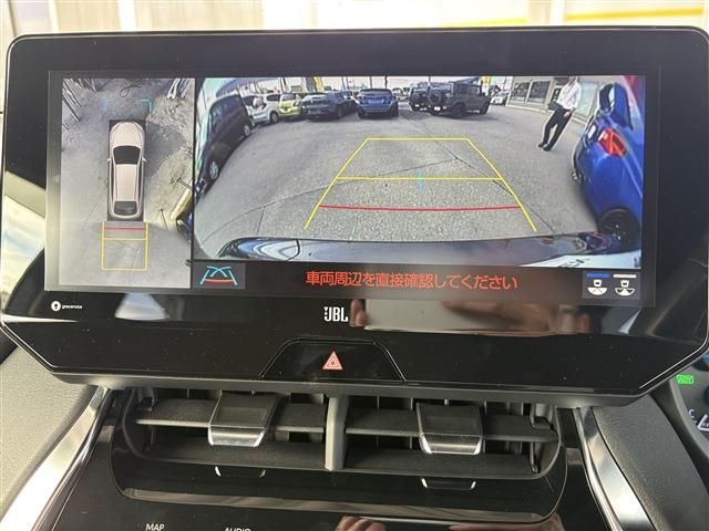 TOYOTA HARRIER HYBRID 2020