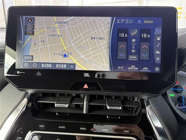 TOYOTA HARRIER HYBRID 2020