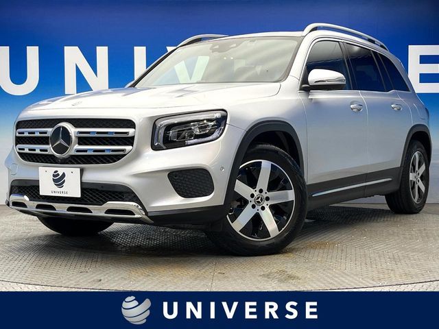 MERCEDES BENZ MERCEDES BENZ GLB 2020