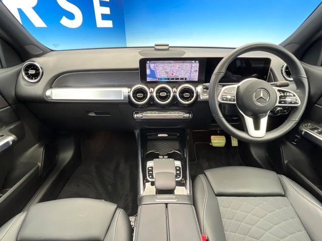 MERCEDES BENZ MERCEDES BENZ GLB 2020