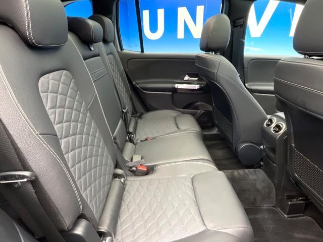 MERCEDES BENZ MERCEDES BENZ GLB 2020