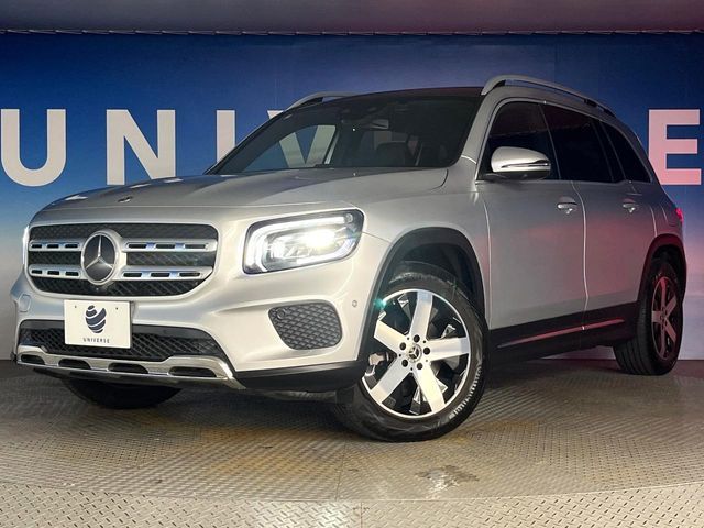 MERCEDES BENZ MERCEDES BENZ GLB 2020