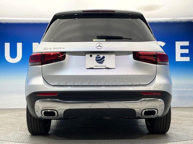 MERCEDES BENZ MERCEDES BENZ GLB 2020