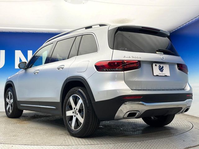 MERCEDES BENZ MERCEDES BENZ GLB 2020