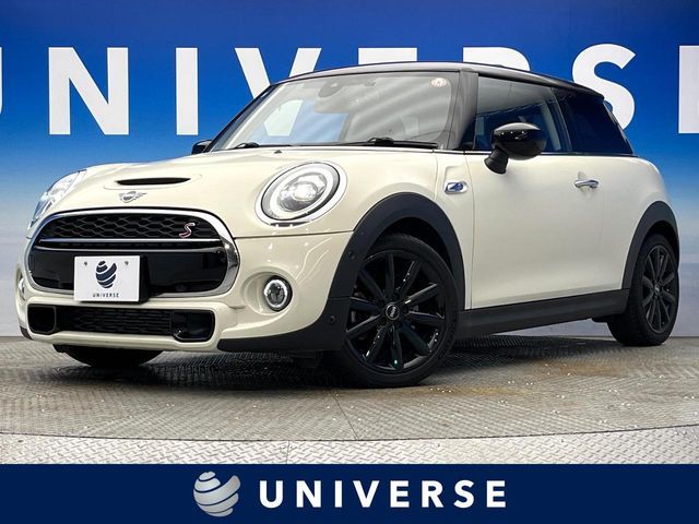 BMW MINI COOPER SD 2020