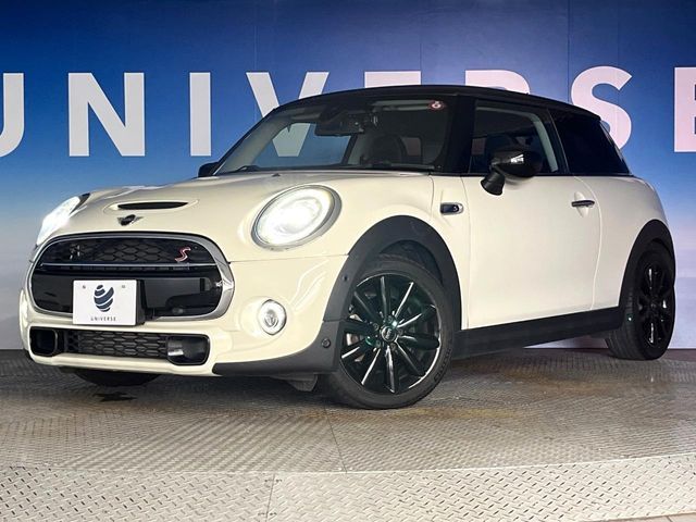 BMW MINI COOPER SD 2020