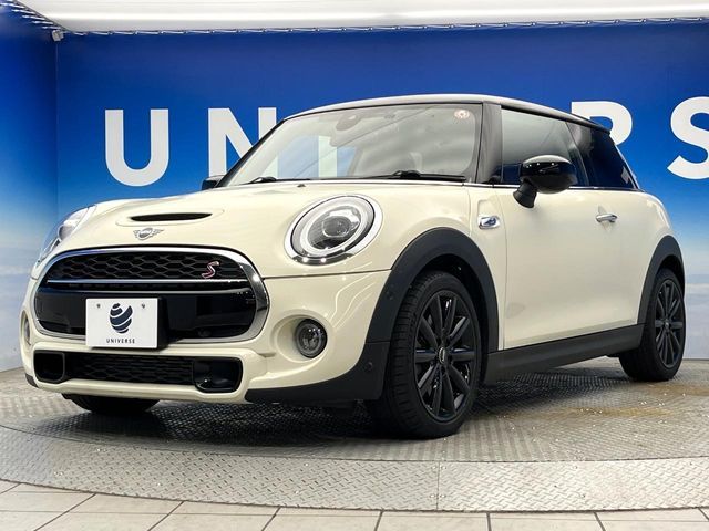 BMW MINI COOPER SD 2020