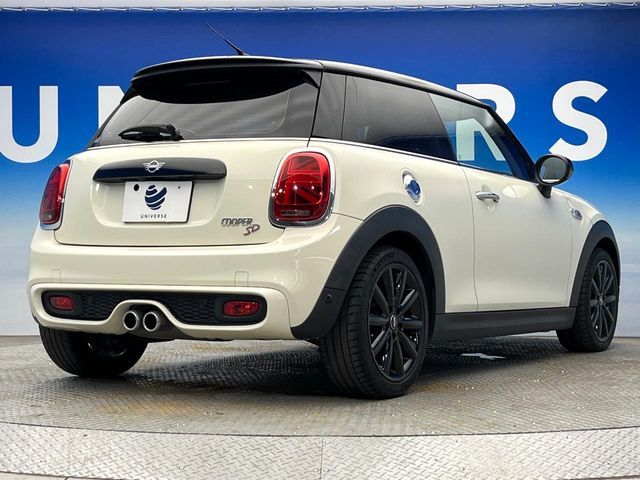 BMW MINI COOPER SD 2020