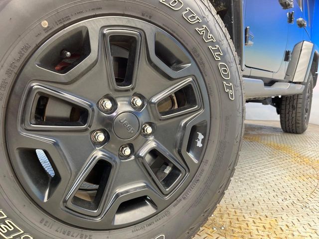 JEEP JEEP WRANGLER UNLIMITED 2016