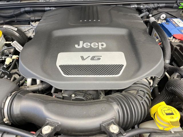 JEEP JEEP WRANGLER UNLIMITED 2016