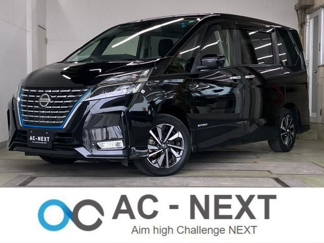 NISSAN SERENA  WG 2020