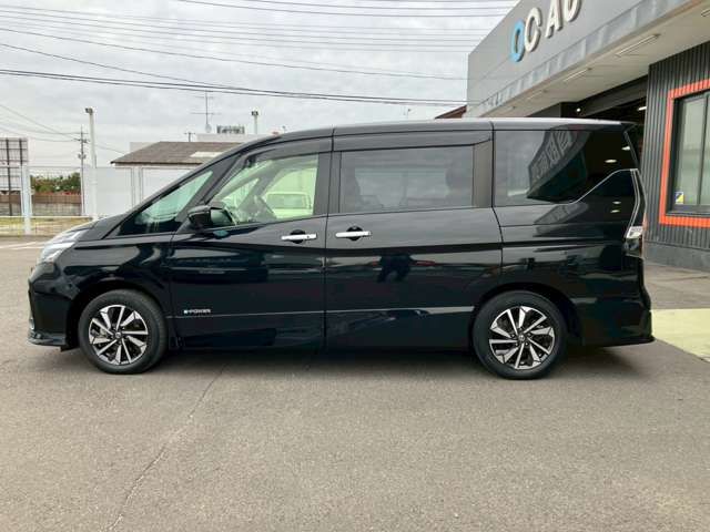 NISSAN SERENA  WG 2020