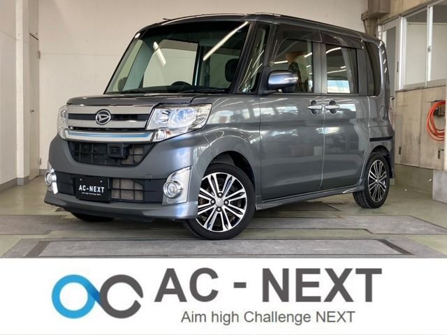 DAIHATSU TANTO CUSTOM 2014