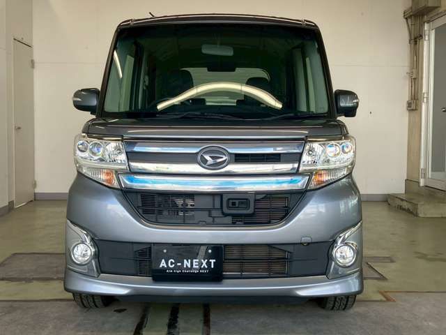 DAIHATSU TANTO CUSTOM 2014