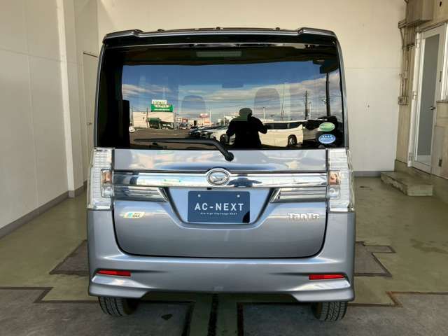 DAIHATSU TANTO CUSTOM 2014