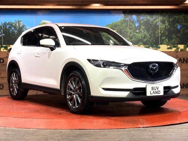 MAZDA CX-5 2019