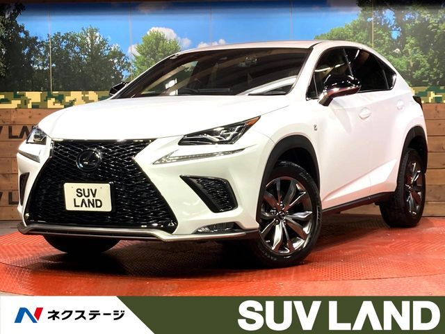 TOYOTA LEXUS NX300 2020
