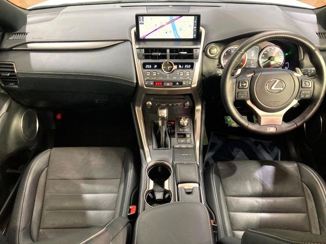 TOYOTA LEXUS NX300 2020