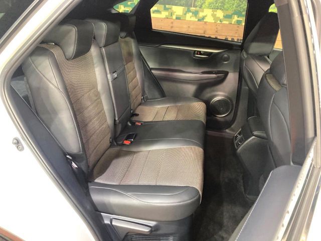 TOYOTA LEXUS NX300 2020