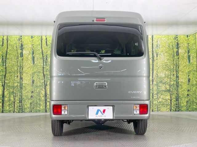 SUZUKI EVERY van 2025