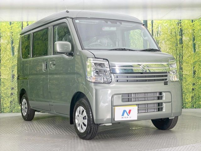 SUZUKI EVERY van 2025