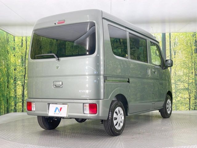 SUZUKI EVERY van 2025